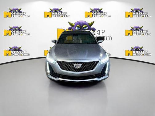 2024 Cadillac CT5 Premium Luxury