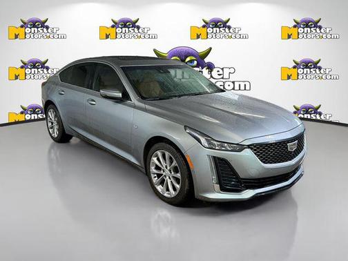 2024 Cadillac CT5 Premium Luxury