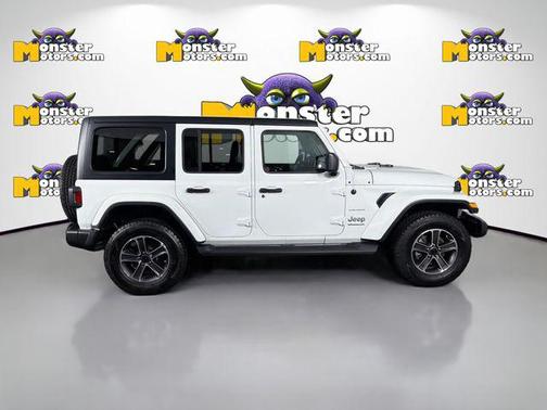 2023 Jeep Wrangler 4-Door Sahara