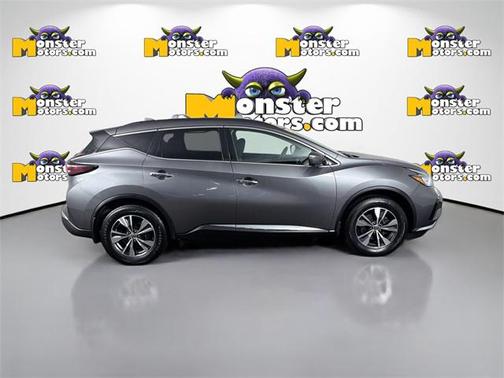 2021 Nissan Murano SV Intelligent AWD