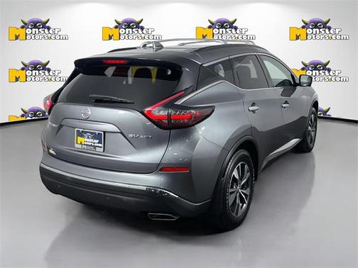 2021 Nissan Murano SV Intelligent AWD