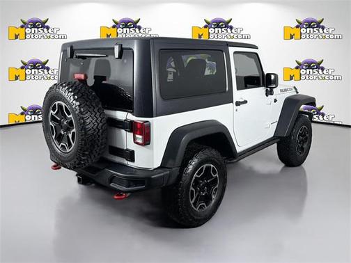 2016 Jeep Wrangler Rubicon