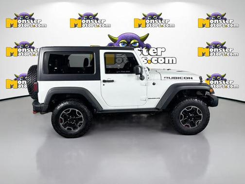2016 Jeep Wrangler Rubicon