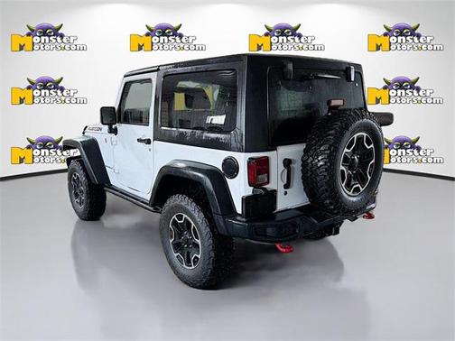 2016 Jeep Wrangler Rubicon