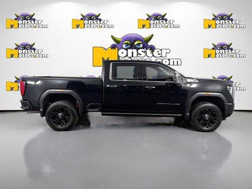 2024 GMC Sierra 2500 Denali