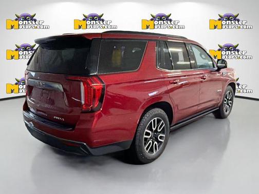 2021 GMC Yukon 4WD AT4