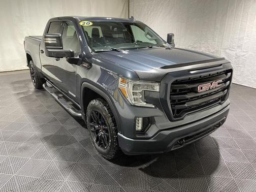 2020 GMC Sierra 1500 Elevation