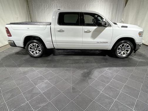 2022 RAM 1500 Longhorn