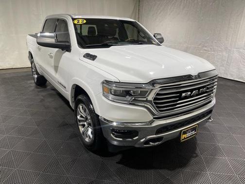 2022 RAM 1500 Longhorn