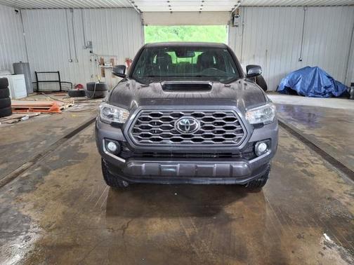2021 Toyota Tacoma V6