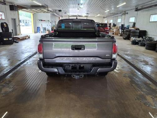 2021 Toyota Tacoma V6