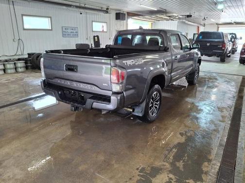 2021 Toyota Tacoma V6