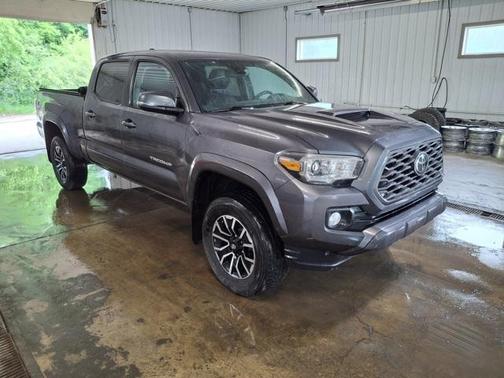 2021 Toyota Tacoma V6