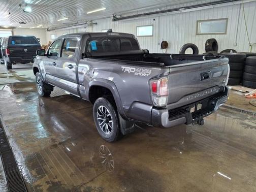 2021 Toyota Tacoma V6
