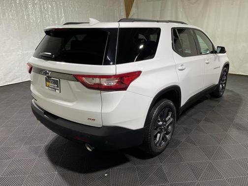 2021 Chevrolet Traverse RS