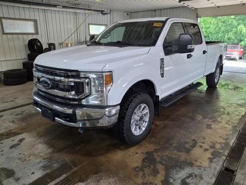 2022 Ford F-350 XLT