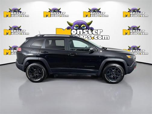 2020 Jeep Cherokee Trailhawk