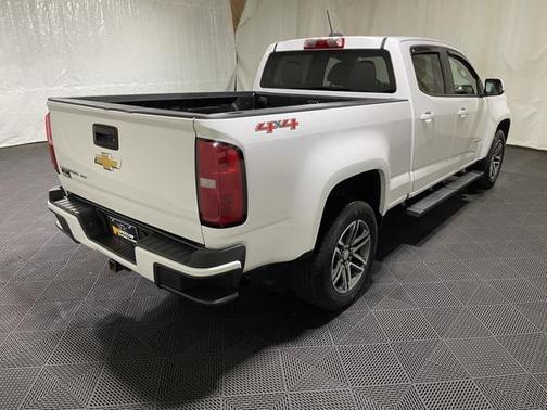 2020 Chevrolet Colorado WT