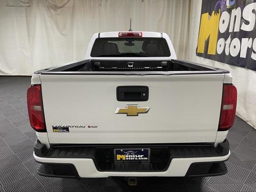 2020 Chevrolet Colorado WT