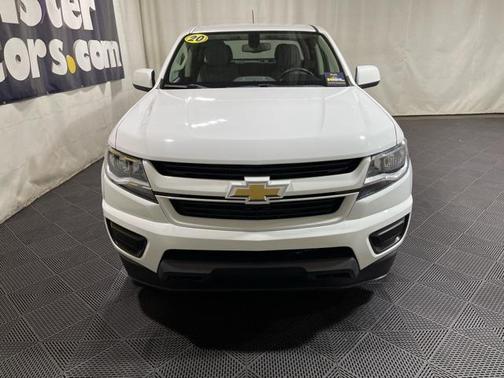 2020 Chevrolet Colorado WT