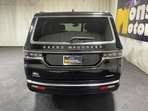 2023 Jeep Grand Wagoneer Series II 4x4