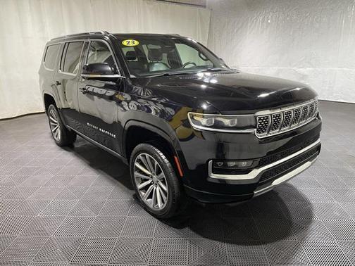 2023 Jeep Grand Wagoneer Series II 4x4