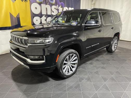 2023 Jeep Grand Wagoneer Series II 4x4