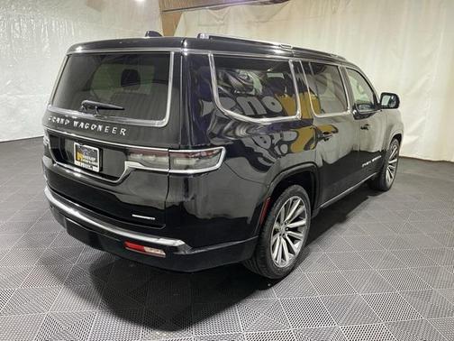 2023 Jeep Grand Wagoneer Series II 4x4