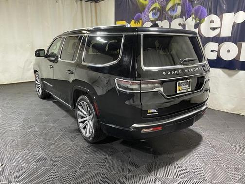 2023 Jeep Grand Wagoneer Series II 4x4
