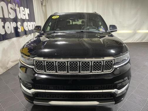 2023 Jeep Grand Wagoneer Series II 4x4