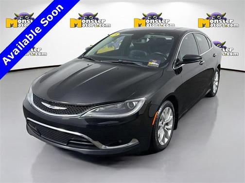 2015 Chrysler 200 C
