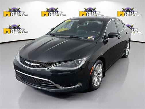 2015 Chrysler 200 C