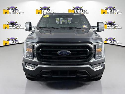 Carbonized Gray Metallic 2023 Ford F-150 XLT
