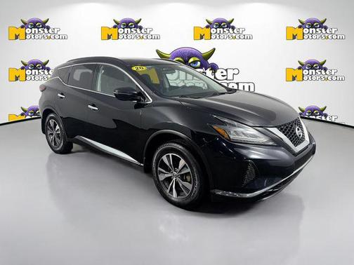 2020 Nissan Murano S FWD