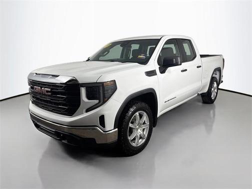 2023 GMC Sierra 1500 Pro