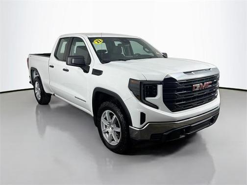 2023 GMC Sierra 1500 Pro