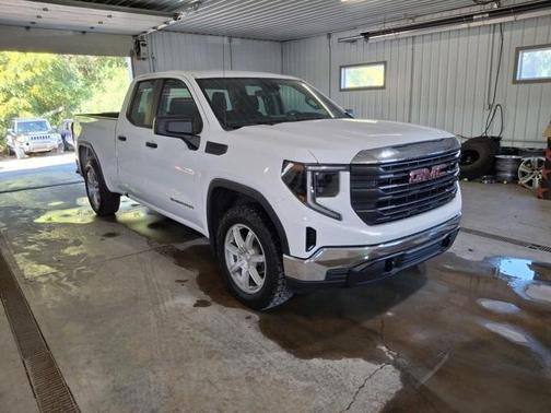 2023 GMC Sierra 1500 Pro