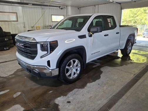 2023 GMC Sierra 1500 Pro