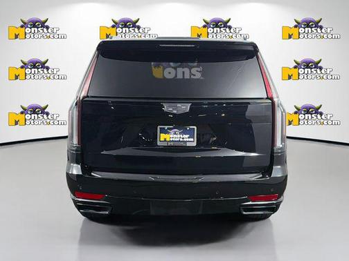 Black Raven 2024 Cadillac Escalade Sport