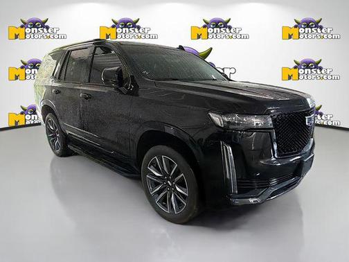 Black Raven 2024 Cadillac Escalade Sport