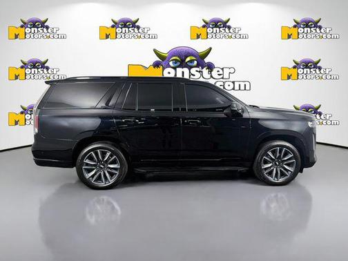 Black Raven 2024 Cadillac Escalade Sport