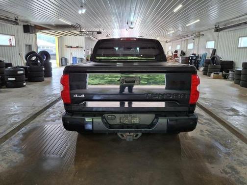 2019 Toyota Tundra Platinum