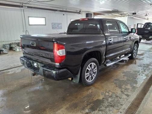 2019 Toyota Tundra Platinum