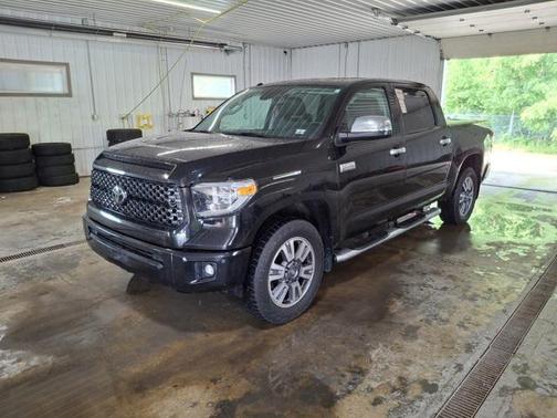 2019 Toyota Tundra Platinum