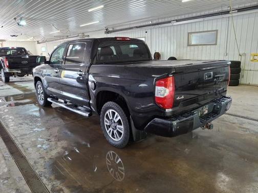 2019 Toyota Tundra Platinum