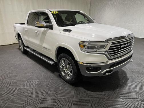 2022 RAM 1500 Longhorn