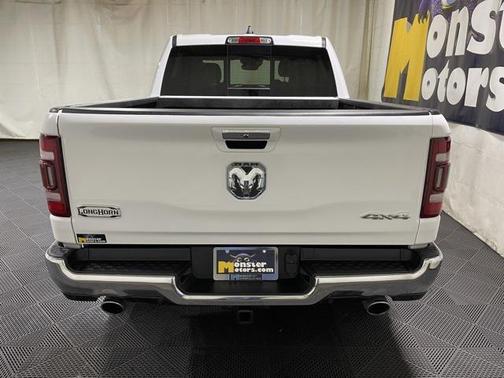 2022 RAM 1500 Longhorn