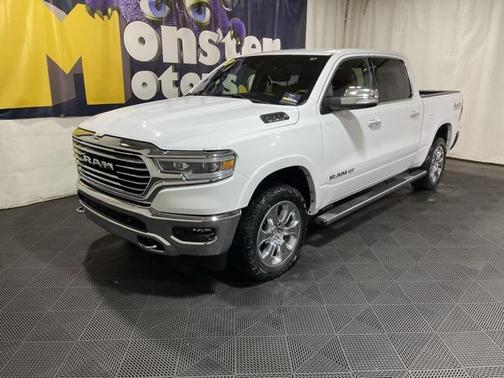 2022 RAM 1500 Longhorn