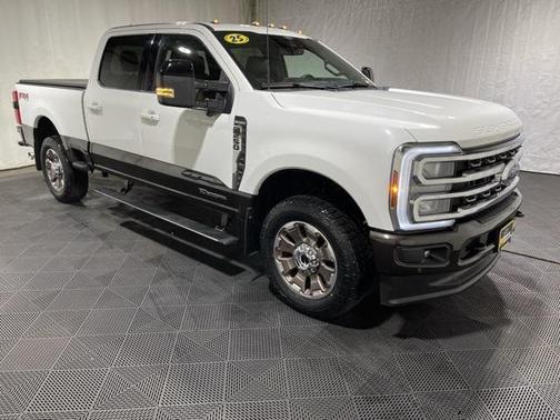 2025 Ford F-250 King Ranch