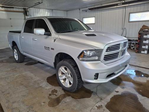 2016 RAM 1500 Sport